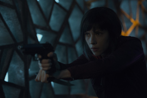 Scarlett Johansson - Ghost In The Shell (2017)