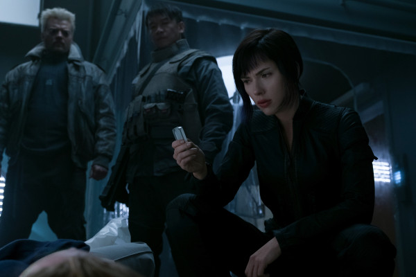 Scarlett Johansson - Ghost In The Shell (2017)