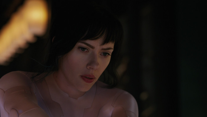 Scarlett Johansson - Ghost In The Shell (2017)
