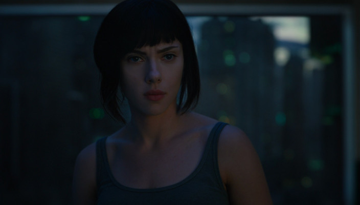 Scarlett Johansson - Ghost In The Shell (2017)