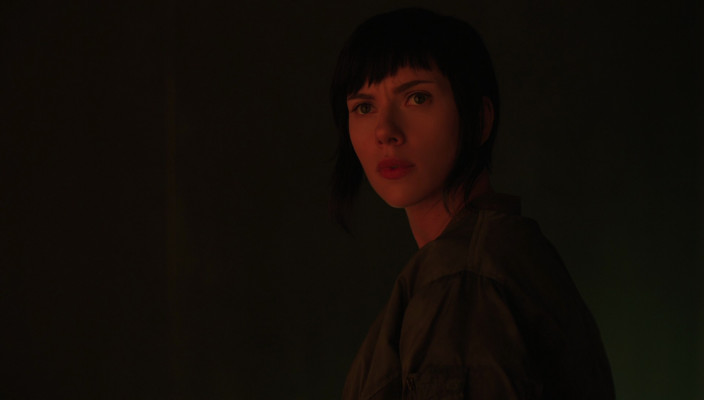 Scarlett Johansson - Ghost In The Shell (2017)