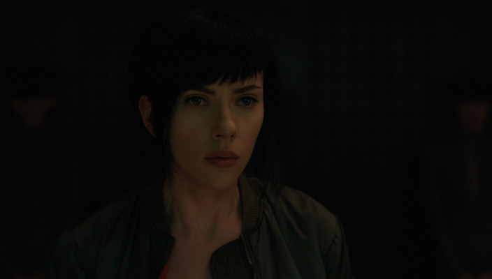 Scarlett Johansson - Ghost In The Shell (2017)