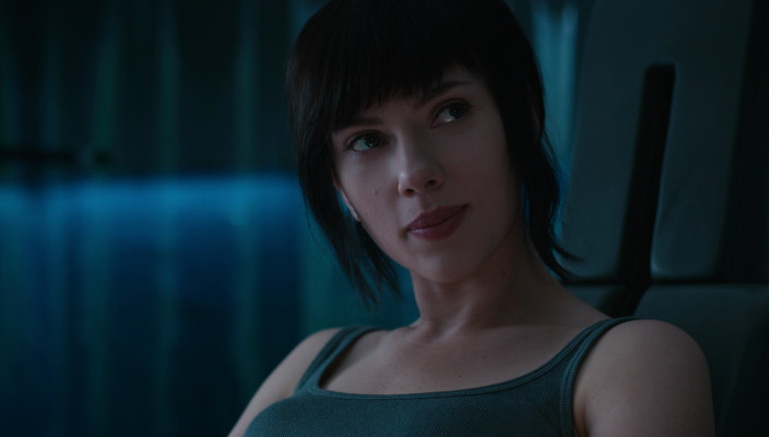 Scarlett Johansson - Ghost In The Shell (2017)