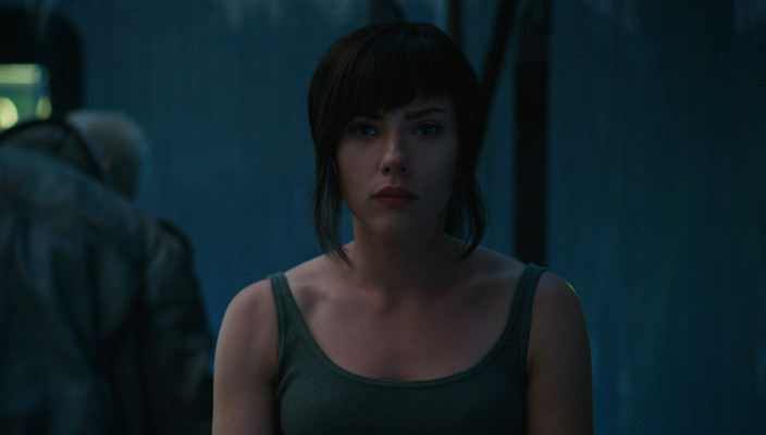 Scarlett Johansson - Ghost In The Shell (2017)