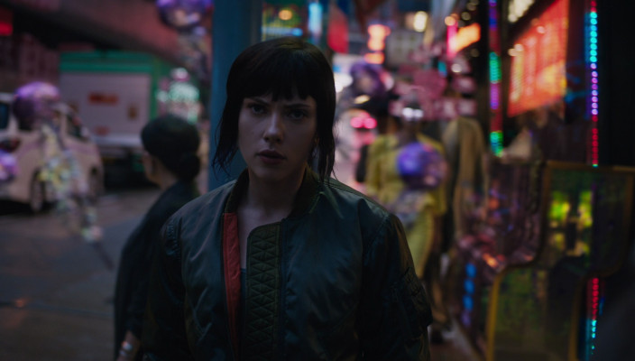 Scarlett Johansson - Ghost In The Shell (2017)