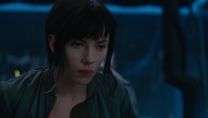 Scarlett Johansson - Ghost In The Shell (2017)
