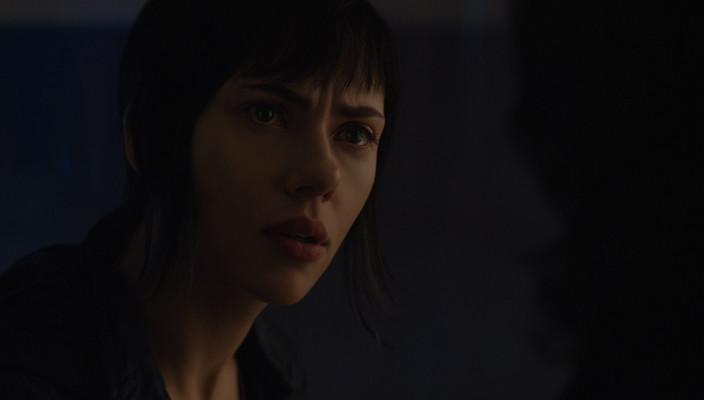 Scarlett Johansson - Ghost In The Shell (2017)