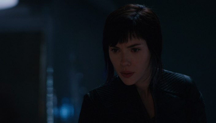 Scarlett Johansson - Ghost In The Shell (2017)