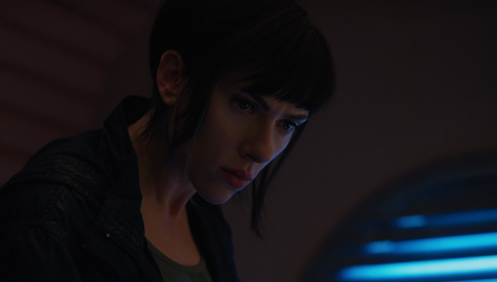 Scarlett Johansson - Ghost In The Shell (2017)