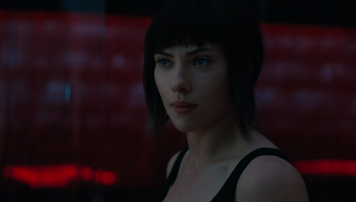 Scarlett Johansson - Ghost In The Shell (2017)