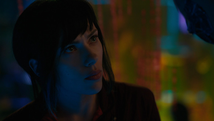 Scarlett Johansson - Ghost In The Shell (2017)