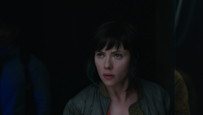 Scarlett Johansson - Ghost In The Shell (2017)