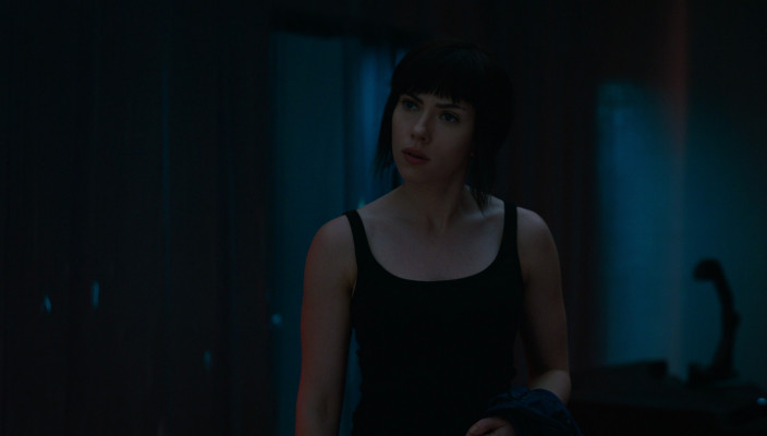 Scarlett Johansson - Ghost In The Shell (2017)