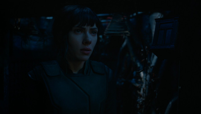 Scarlett Johansson - Ghost In The Shell (2017)