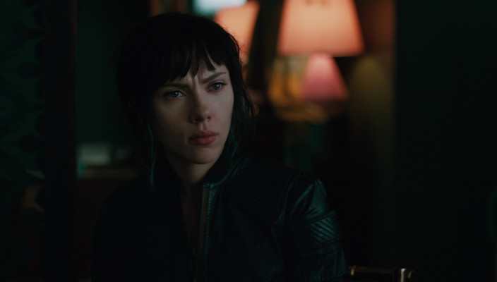 Scarlett Johansson - Ghost In The Shell (2017)
