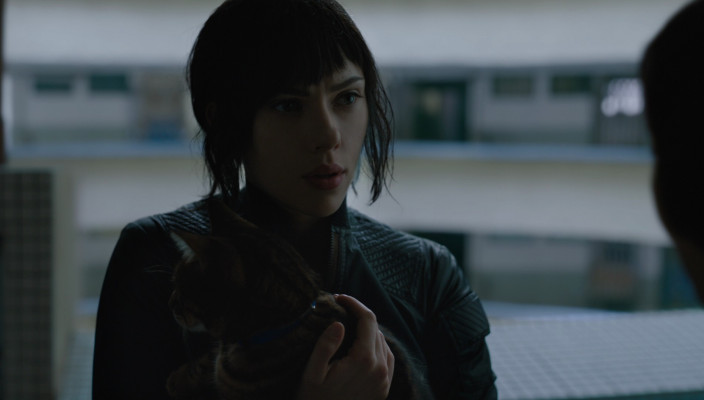 Scarlett Johansson - Ghost In The Shell (2017)