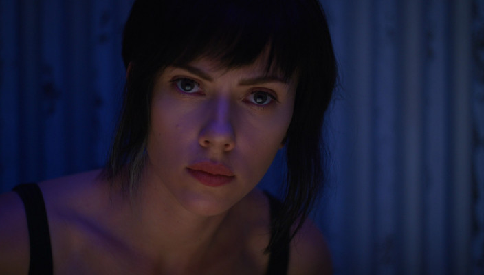Scarlett Johansson - Ghost In The Shell (2017)