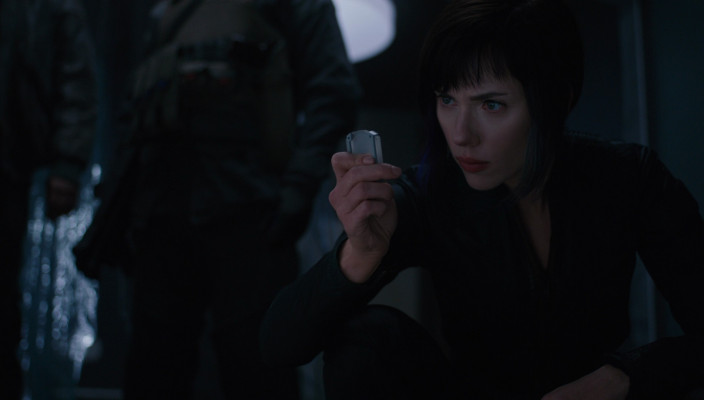Scarlett Johansson - Ghost In The Shell (2017)