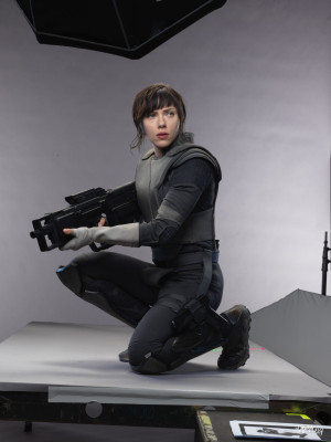 Scarlett Johansson - Ghost In The Shell (2017)
