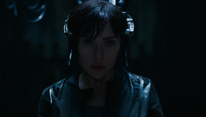 Scarlett Johansson - Ghost In The Shell (2017)