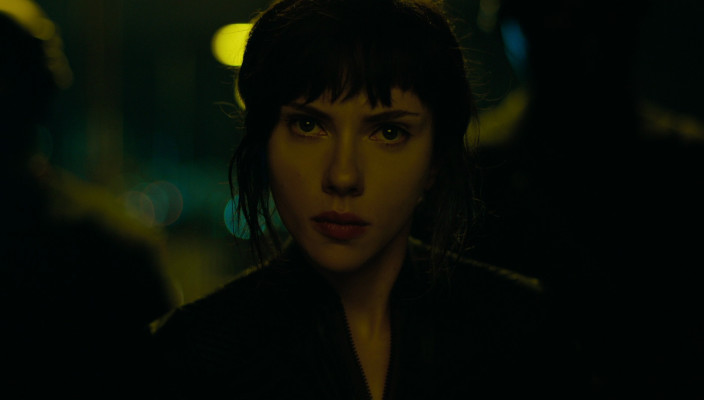 Scarlett Johansson - Ghost In The Shell (2017)