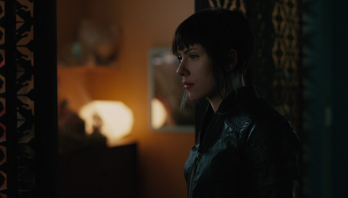 Scarlett Johansson - Ghost In The Shell (2017)