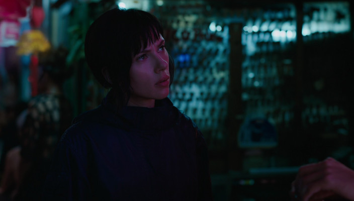 Scarlett Johansson - Ghost In The Shell (2017)