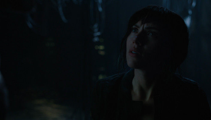 Scarlett Johansson - Ghost In The Shell (2017)