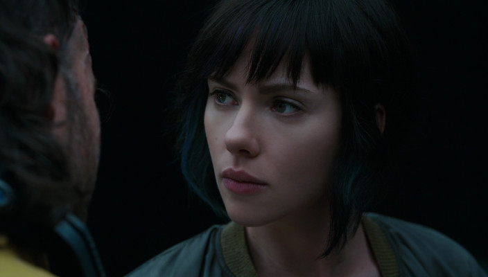 Scarlett Johansson - Ghost In The Shell (2017)