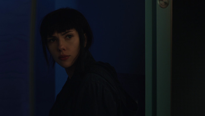 Scarlett Johansson - Ghost In The Shell (2017)