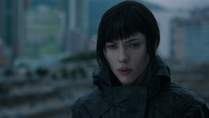 Scarlett Johansson - Ghost In The Shell (2017)