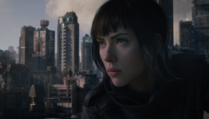 Scarlett Johansson - Ghost In The Shell (2017)