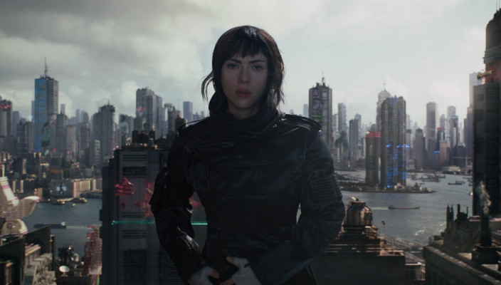 Scarlett Johansson - Ghost In The Shell (2017)
