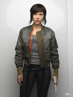 Scarlett Johansson - Ghost In The Shell (2017)