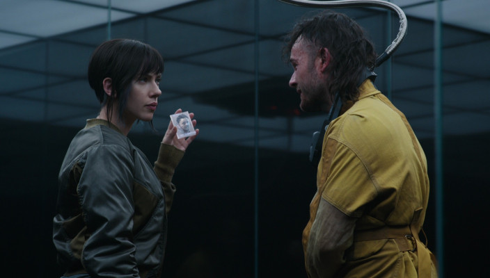 Scarlett Johansson - Ghost In The Shell (2017)