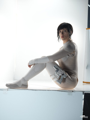 Scarlett Johansson - Ghost In The Shell (2017)