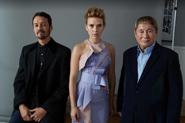 Scarlett Johansson by Maciej Kucia for Ocean Drive (2017)