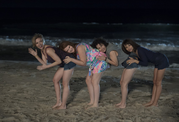 Scarlett Johansson - Rough Night (2017)