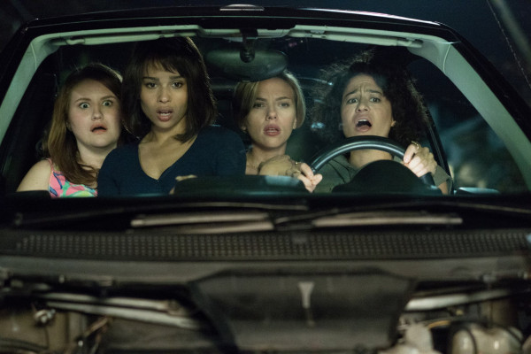 Scarlett Johansson - Rough Night (2017)