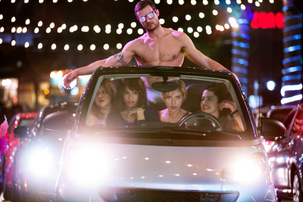 Scarlett Johansson - Rough Night (2017)