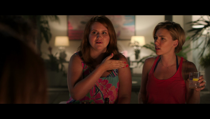 Scarlett Johansson - Rough Night (2017)