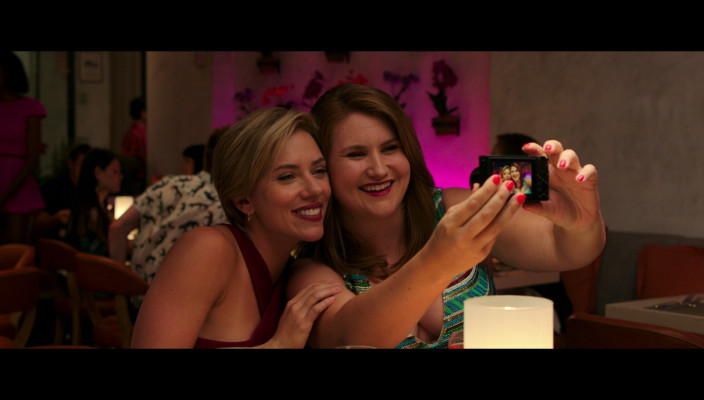 Scarlett Johansson - Rough Night (2017)