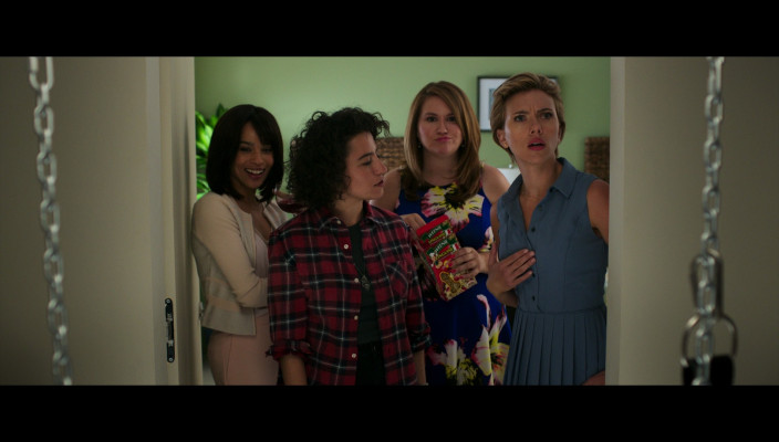 Scarlett Johansson - Rough Night (2017)