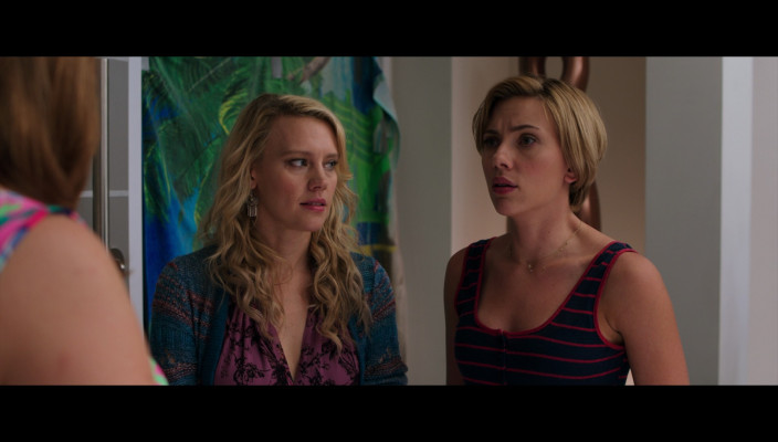 Scarlett Johansson - Rough Night (2017)