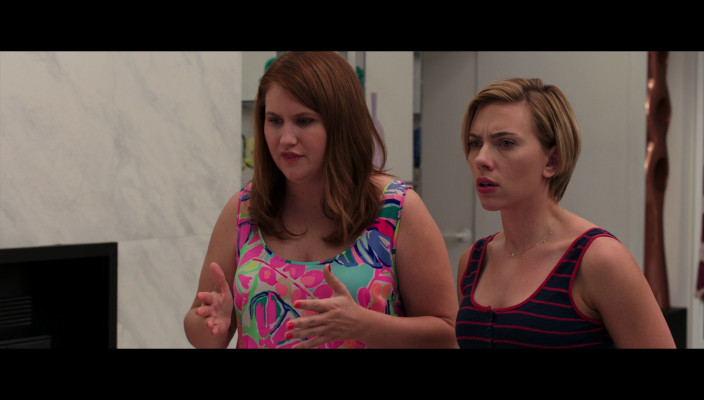 Scarlett Johansson - Rough Night (2017)