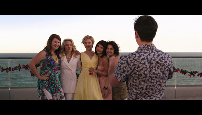 Scarlett Johansson - Rough Night (2017)
