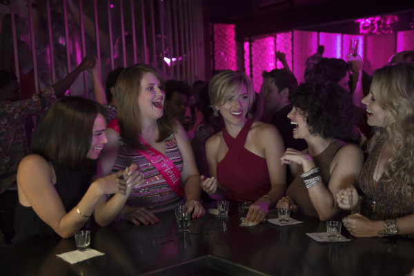 Scarlett Johansson - Rough Night (2017)