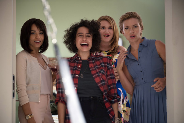 Scarlett Johansson - Rough Night (2017)