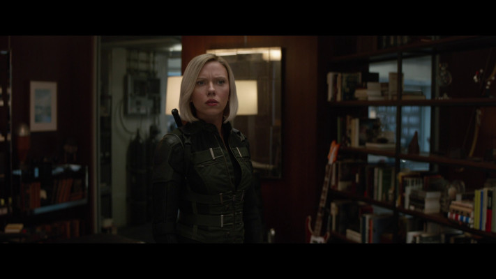 Scarlett Johansson - Avengers: Infinity War (2018)