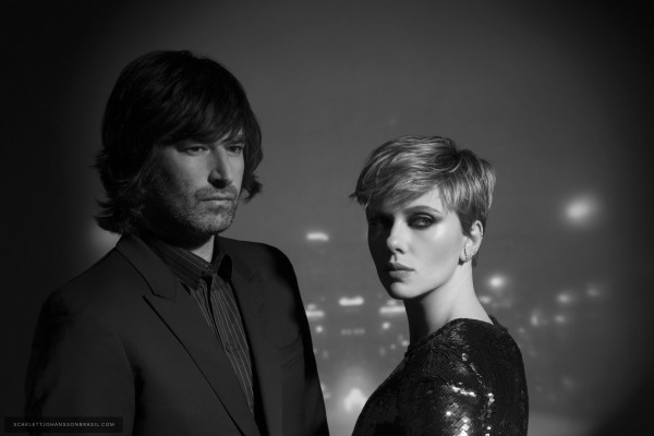 Scarlett Johansson - Music Video &#039;Bad Dreams&#039; (2018)